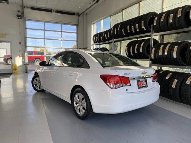 used 2014 Chevrolet Cruze car, priced at $5,800