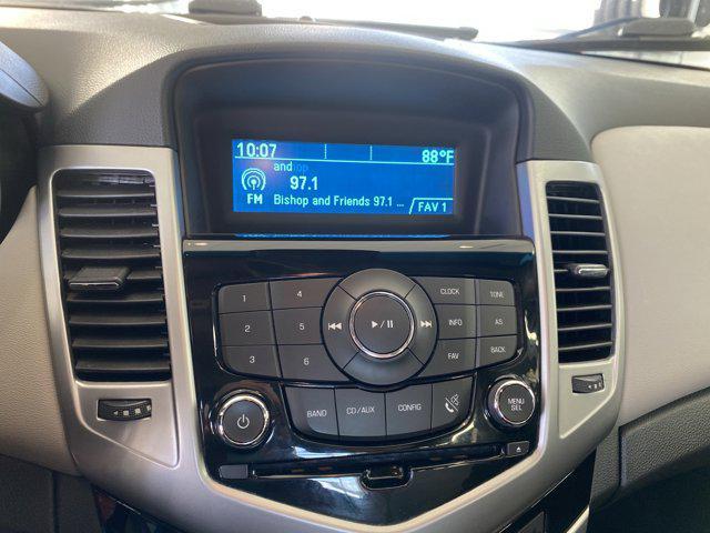 used 2014 Chevrolet Cruze car, priced at $5,800