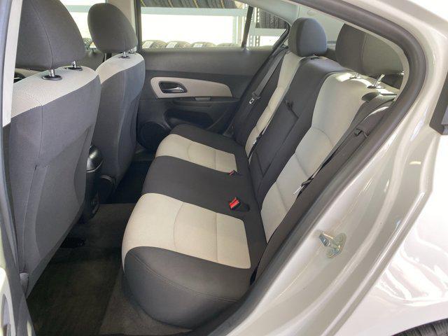 used 2014 Chevrolet Cruze car, priced at $5,800