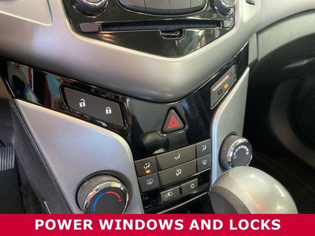 used 2014 Chevrolet Cruze car, priced at $5,800