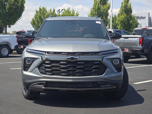 new 2026 Chevrolet TrailBlazer car, priced at $29,303
