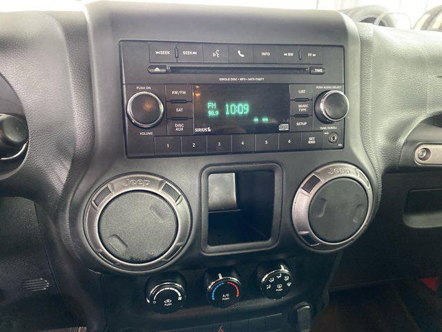 used 2018 Jeep Wrangler JK Unlimited car, priced at $23,216