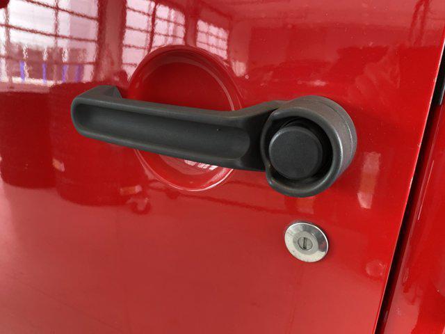 used 2018 Jeep Wrangler JK Unlimited car, priced at $23,216