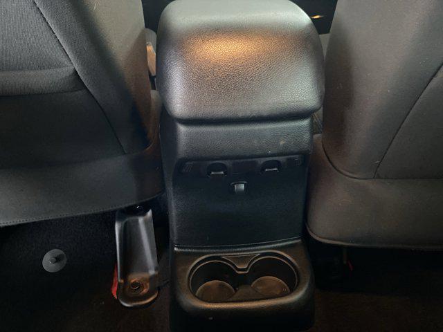 used 2018 Jeep Wrangler JK Unlimited car, priced at $23,216