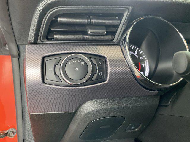 used 2015 Ford Mustang car, priced at $25,186