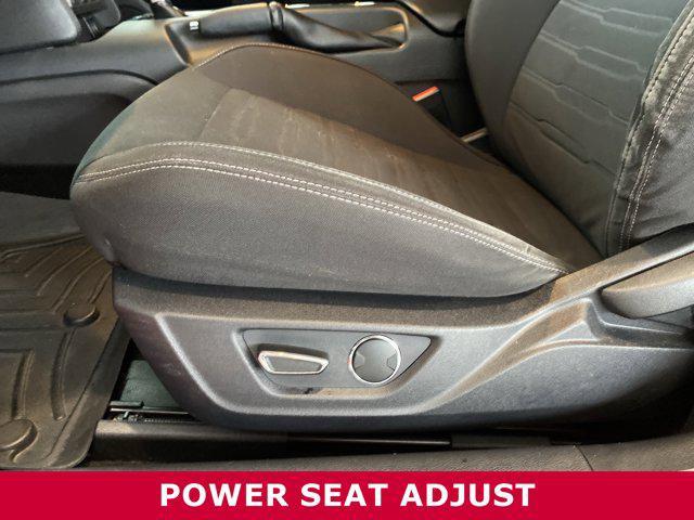 used 2015 Ford Mustang car, priced at $25,186