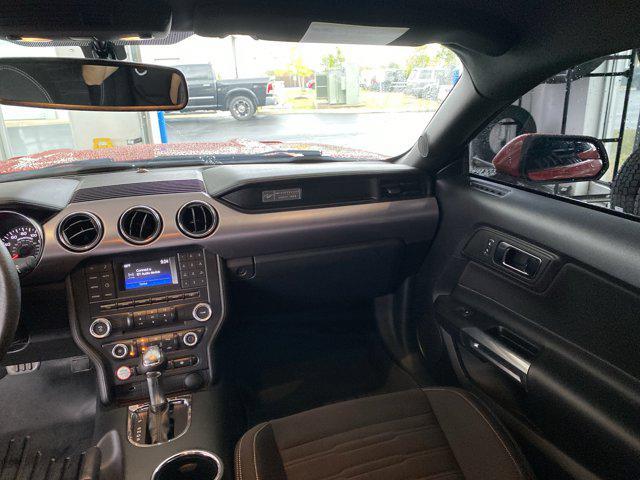 used 2015 Ford Mustang car, priced at $25,186