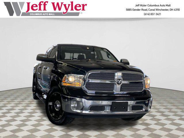 used 2015 Ram 1500 car, priced at $21,235