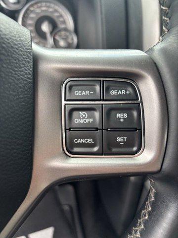 used 2015 Ram 1500 car, priced at $21,235