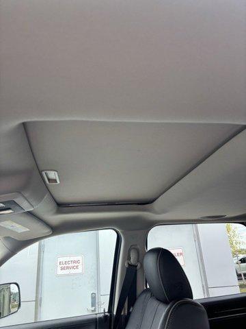 used 2015 Ram 1500 car, priced at $21,235