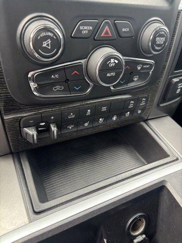 used 2015 Ram 1500 car, priced at $21,235