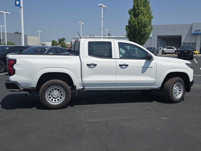 new 2025 Chevrolet Colorado car, priced at $32,390