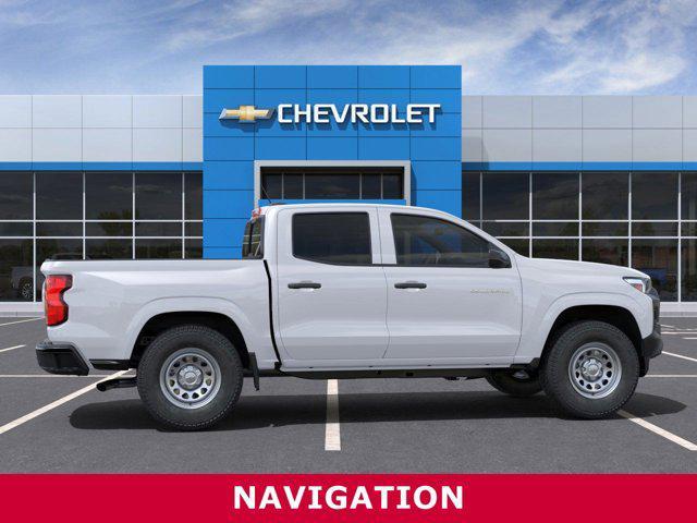 new 2025 Chevrolet Colorado car, priced at $32,390