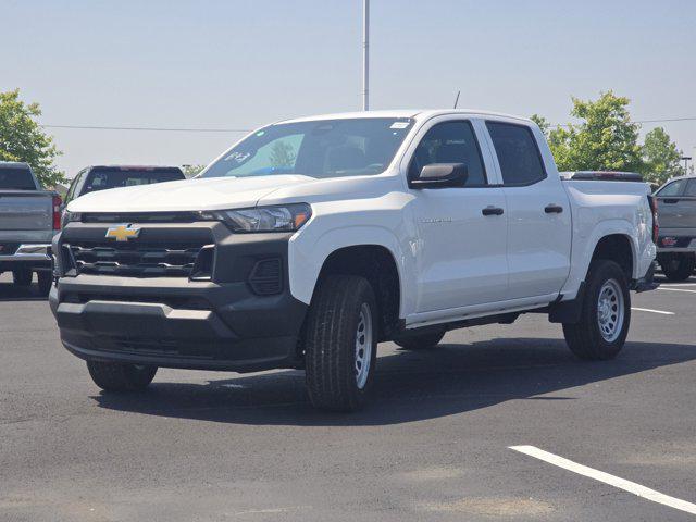 new 2025 Chevrolet Colorado car, priced at $32,390