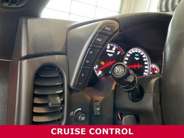 used 2006 Chevrolet Corvette car, priced at $21,273