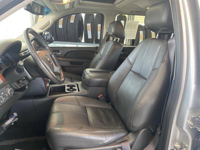 used 2013 Chevrolet Avalanche car, priced at $17,656