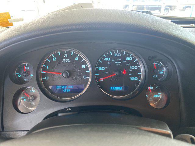used 2013 Chevrolet Avalanche car, priced at $17,656