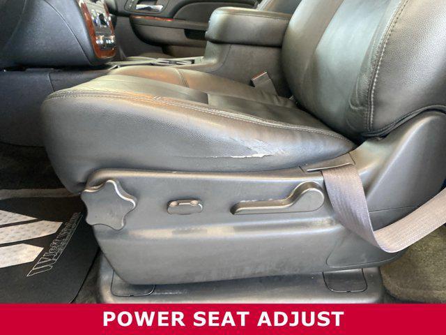 used 2013 Chevrolet Avalanche car, priced at $17,656