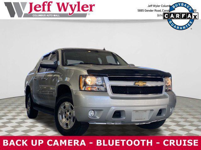 used 2013 Chevrolet Avalanche car, priced at $17,804