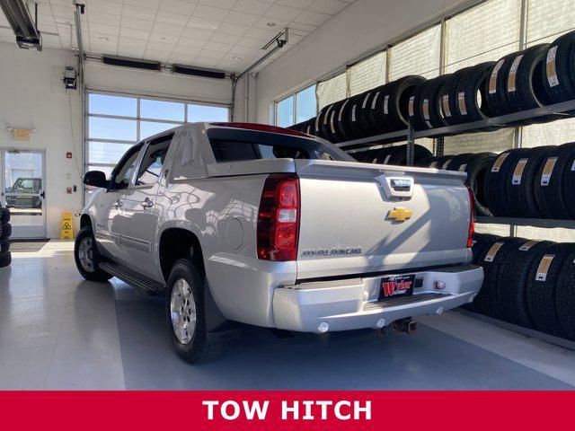 used 2013 Chevrolet Avalanche car, priced at $17,656