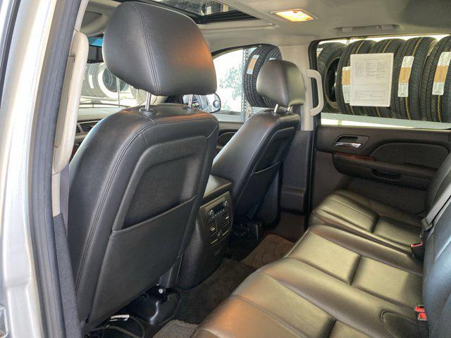 used 2013 Chevrolet Avalanche car, priced at $17,656