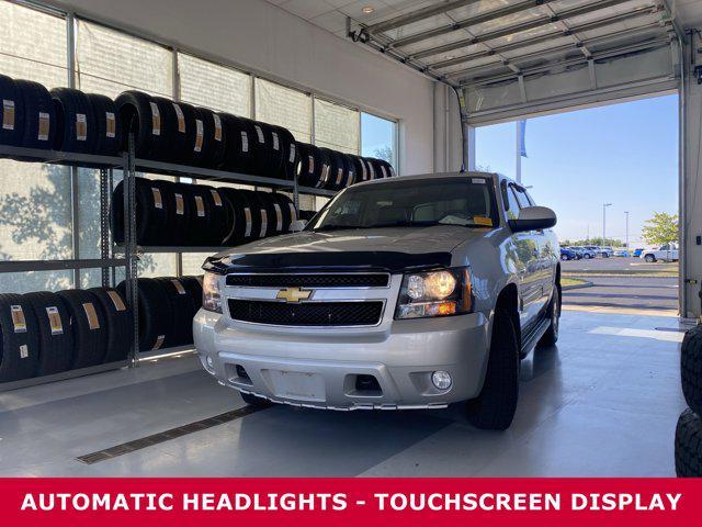 used 2013 Chevrolet Avalanche car, priced at $17,656