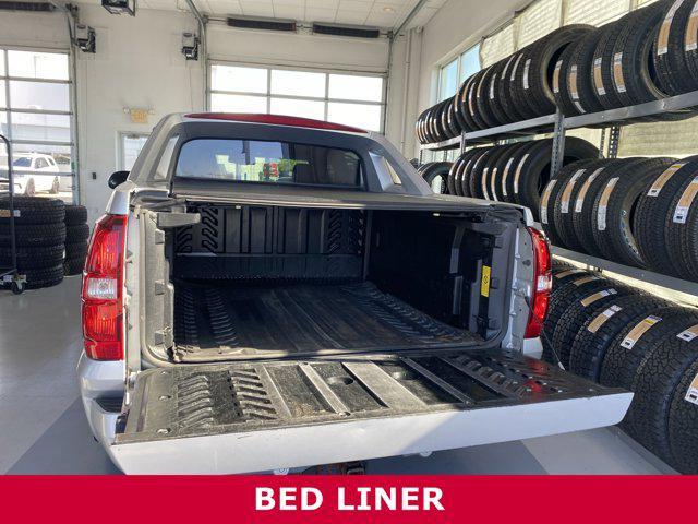 used 2013 Chevrolet Avalanche car, priced at $17,656