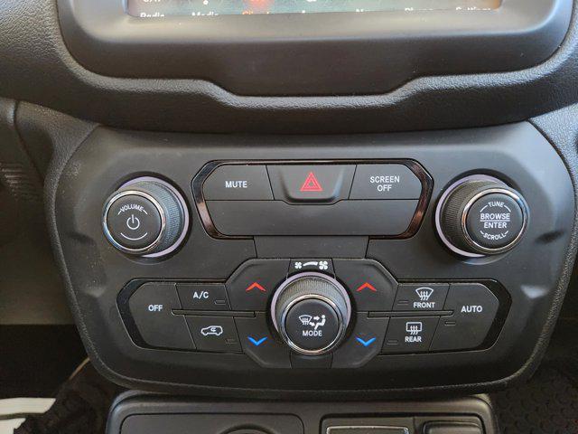used 2019 Jeep Renegade car, priced at $16,892