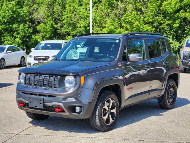 used 2019 Jeep Renegade car, priced at $16,892