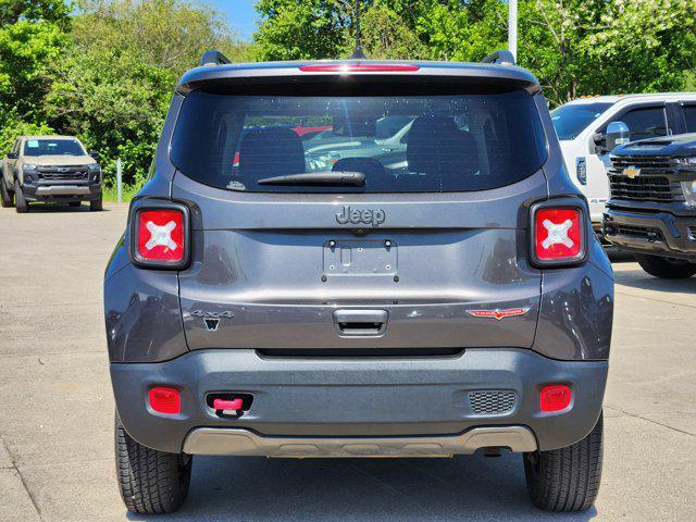 used 2019 Jeep Renegade car, priced at $16,892