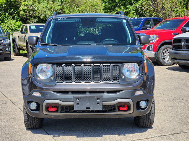 used 2019 Jeep Renegade car, priced at $16,892