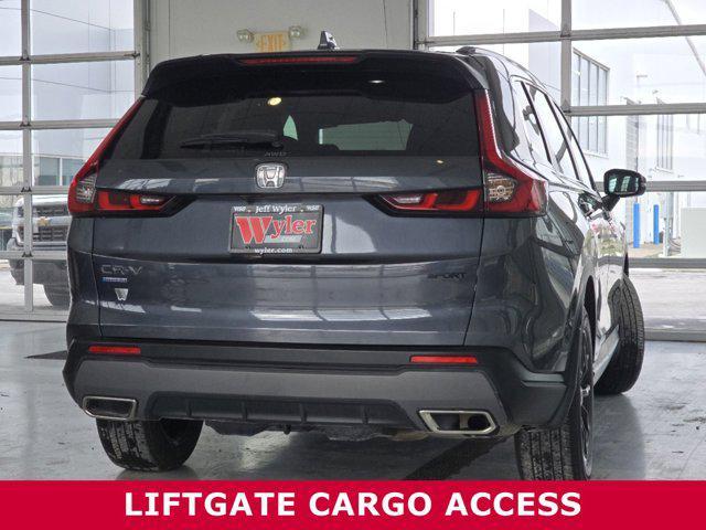 used 2023 Honda CR-V Hybrid car, priced at $28,749