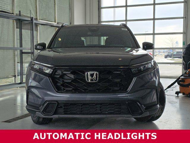 used 2023 Honda CR-V Hybrid car, priced at $28,749