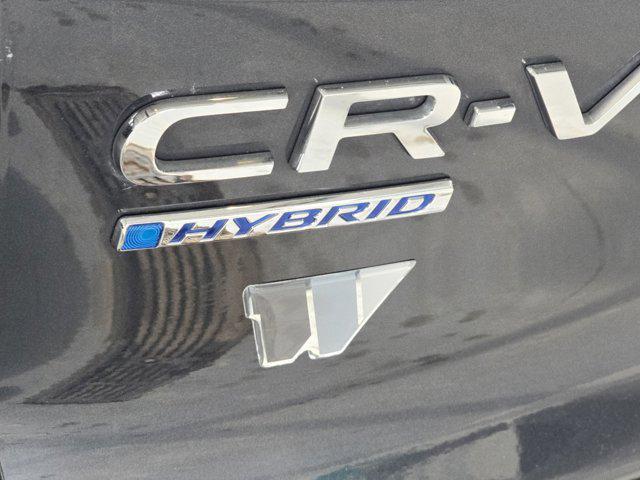 used 2023 Honda CR-V Hybrid car, priced at $28,749