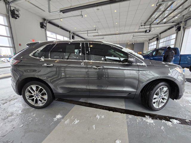 used 2018 Ford Edge car, priced at $16,298