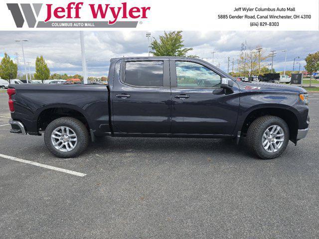 new 2024 Chevrolet Silverado 1500 car, priced at $48,533