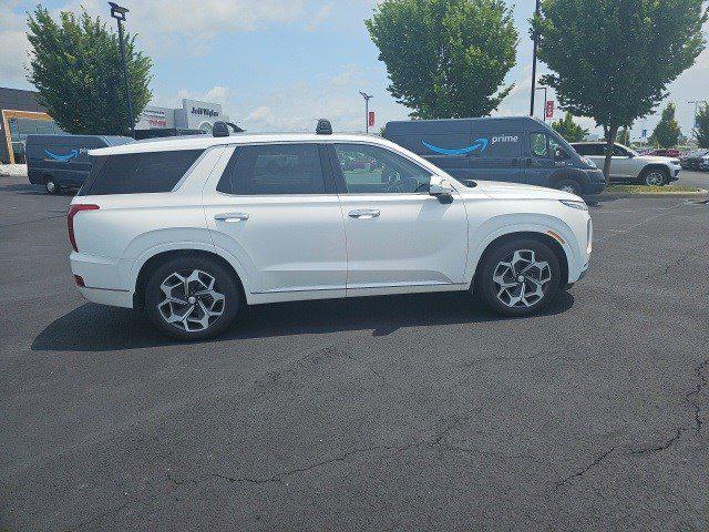 used 2021 Hyundai Palisade car, priced at $31,348