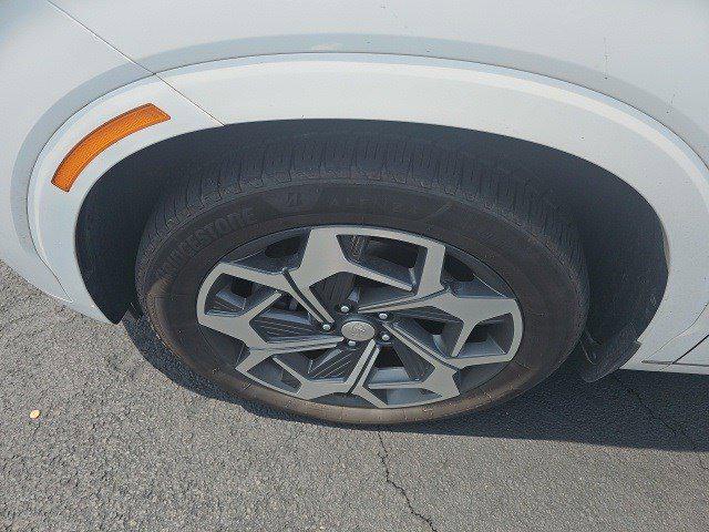 used 2021 Hyundai Palisade car, priced at $31,348