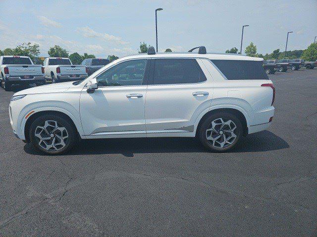 used 2021 Hyundai Palisade car, priced at $31,348