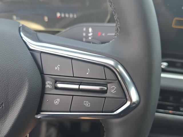 new 2025 Chevrolet Equinox car, priced at $28,334