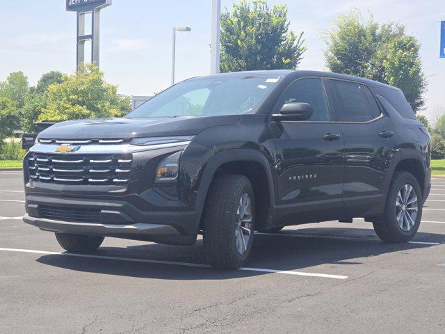new 2025 Chevrolet Equinox car, priced at $28,334