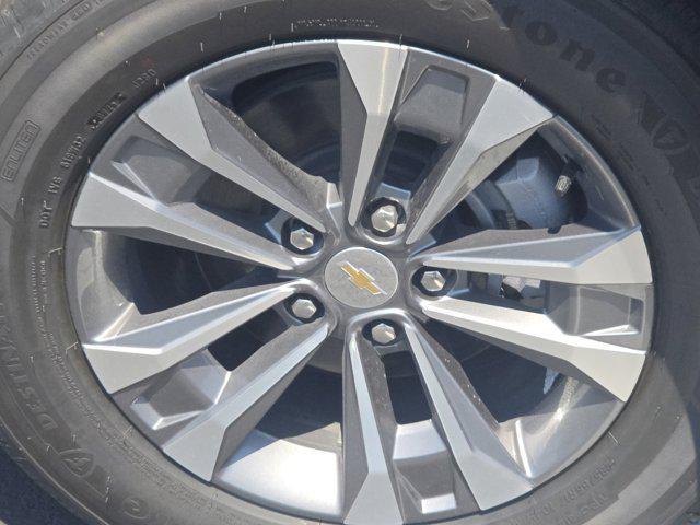 new 2025 Chevrolet Equinox car, priced at $28,334