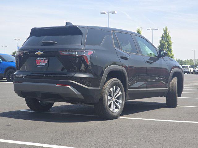 new 2025 Chevrolet Equinox car, priced at $28,334