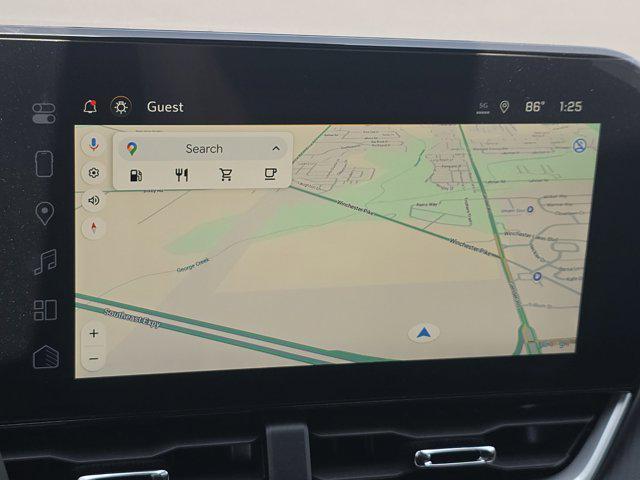 new 2025 Chevrolet Equinox car, priced at $28,334