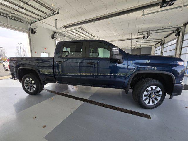 used 2022 Chevrolet Silverado 2500 car, priced at $44,375