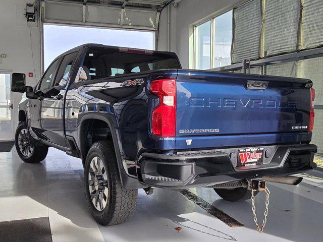 used 2022 Chevrolet Silverado 2500 car, priced at $44,375