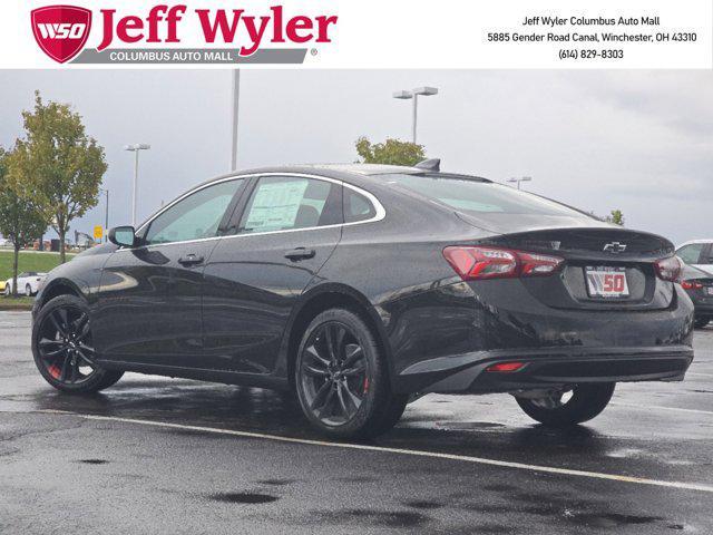 new 2025 Chevrolet Malibu car, priced at $33,710