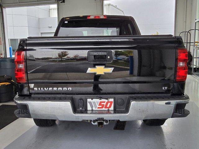 used 2014 Chevrolet Silverado 1500 car, priced at $17,962