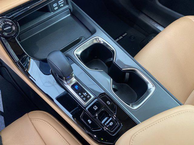 used 2023 Lexus NX 250 car, priced at $31,552