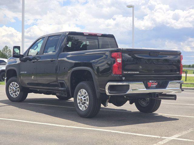 new 2025 Chevrolet Silverado 2500 car, priced at $69,818